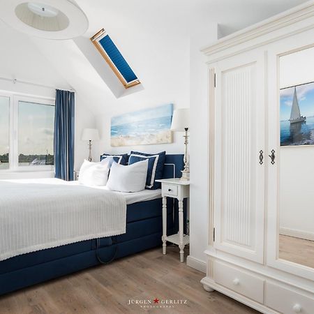 Ferienwohnung Quarterdeck Olpenitz Eksteriør bilde