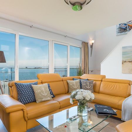 Ferienwohnung Quarterdeck Olpenitz Eksteriør bilde